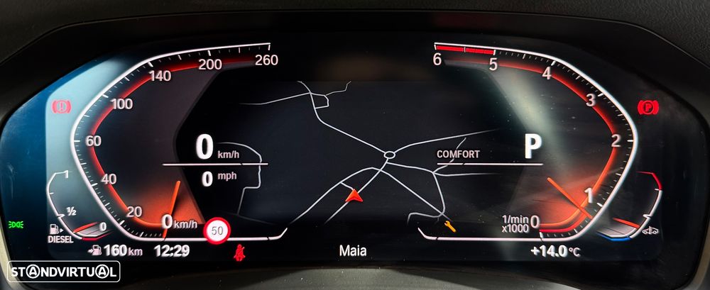 BMW 320 d Pack M Shadow Auto - 51