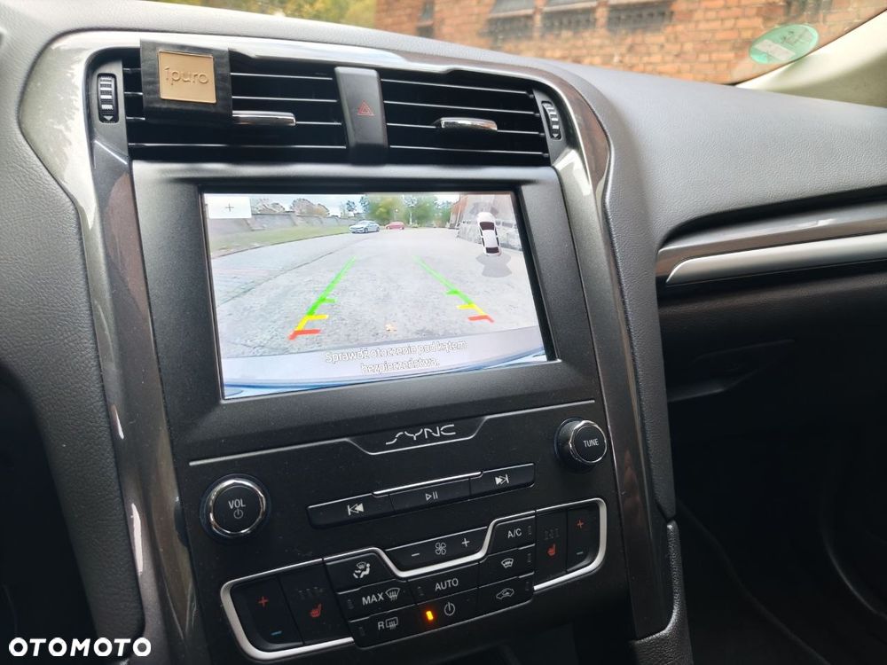 Ford Mondeo 2.0 EcoBlue Business Edition - 33