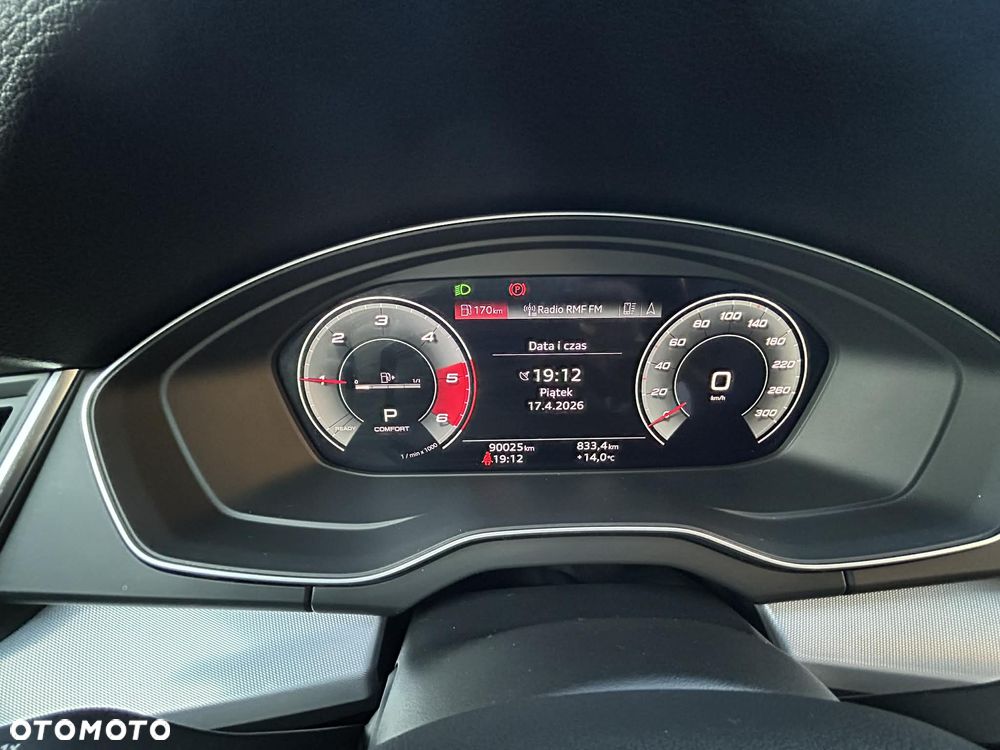 Audi Q5 Sportback 40 TDI mHEV Quattro Advanced S tronic - 17