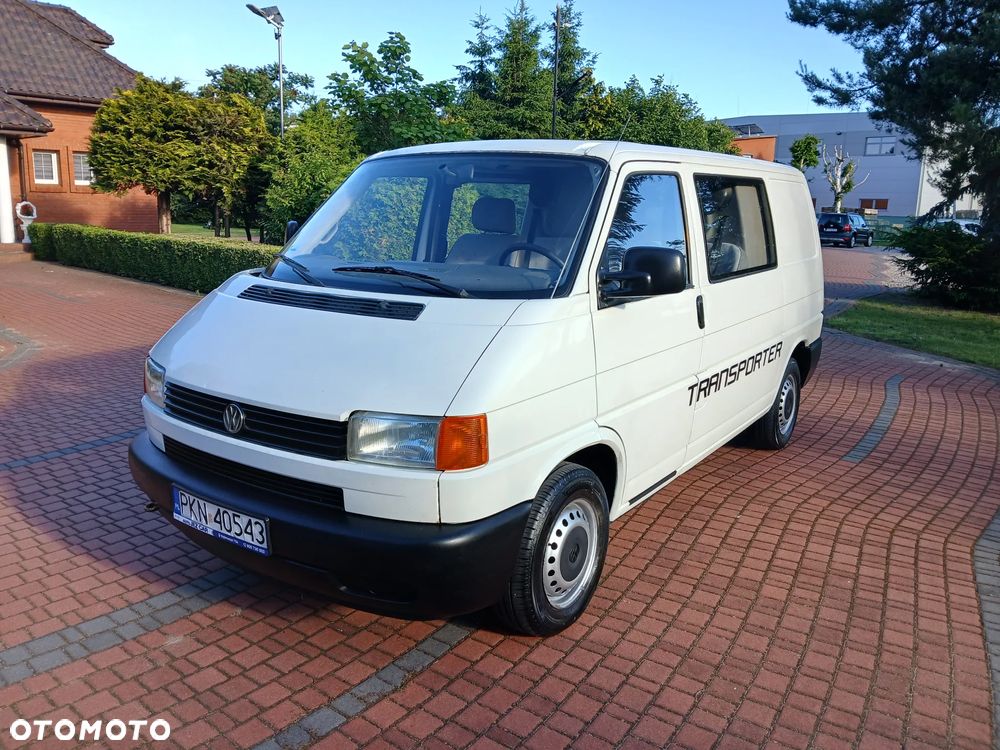 Volkswagen TRANSPORTER - 1