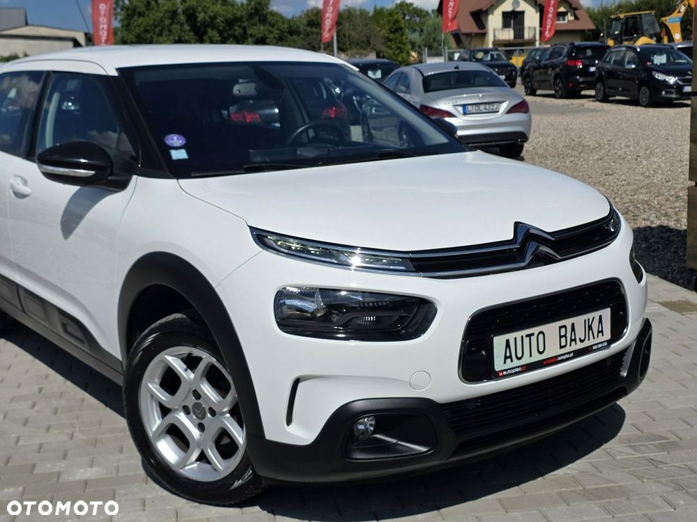 Citroën C4 Cactus 1.2 PureTech GPF Feel S&S EAT6 - 18