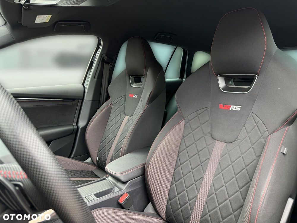 Skoda Octavia 2.0 TDI RS DSG - 13