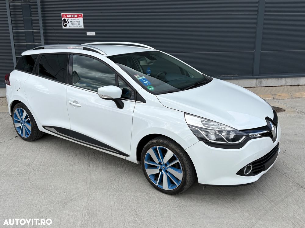 Renault Clio Energy TCe 90 Start & Stop Luxe - 2