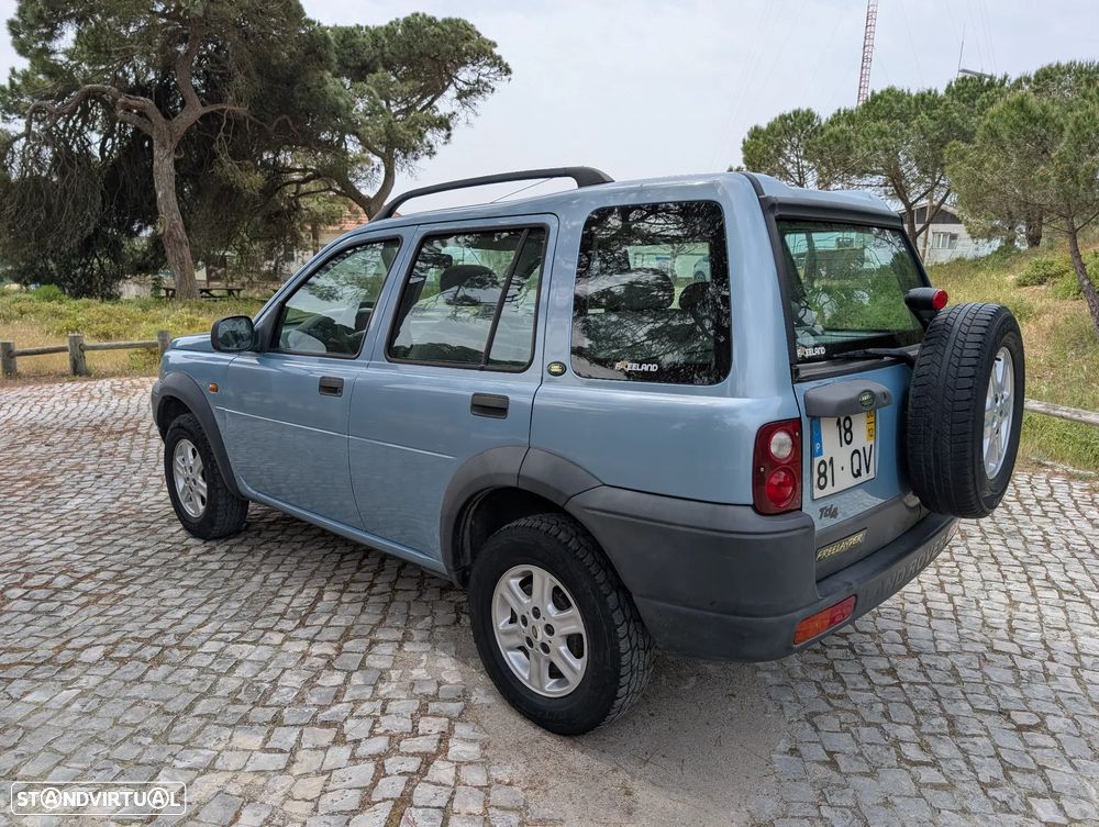 Land Rover Freelander 2.0 Td4 - 9