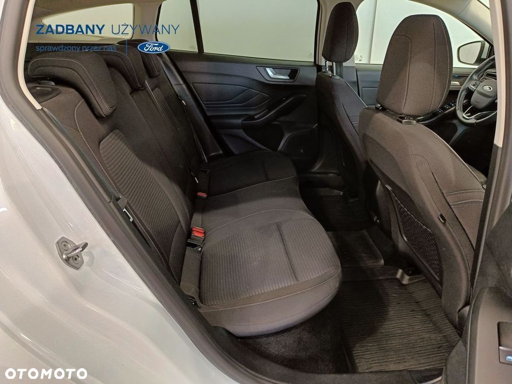 Ford Focus 1.5 EcoBlue STart-Stopp-System TITANIUM X - 28
