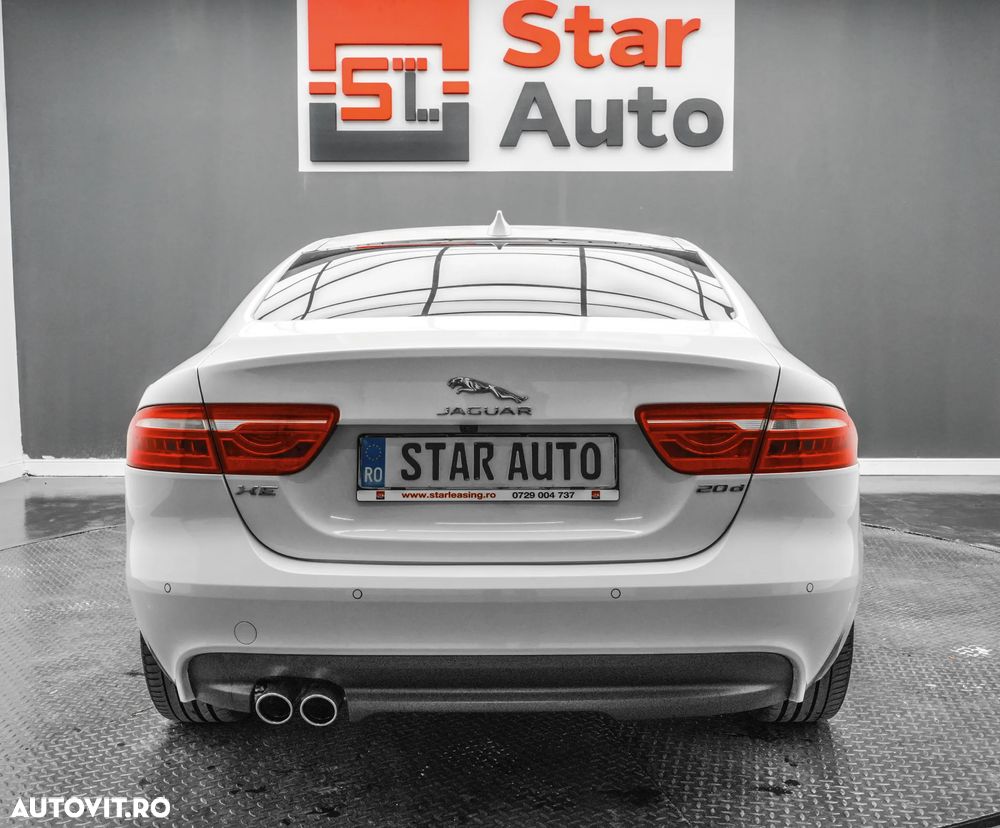 Jaguar XE 20d Aut. Landmark Edition - 5