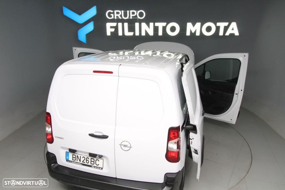 Opel Combo Cargo 1.5 D - 10