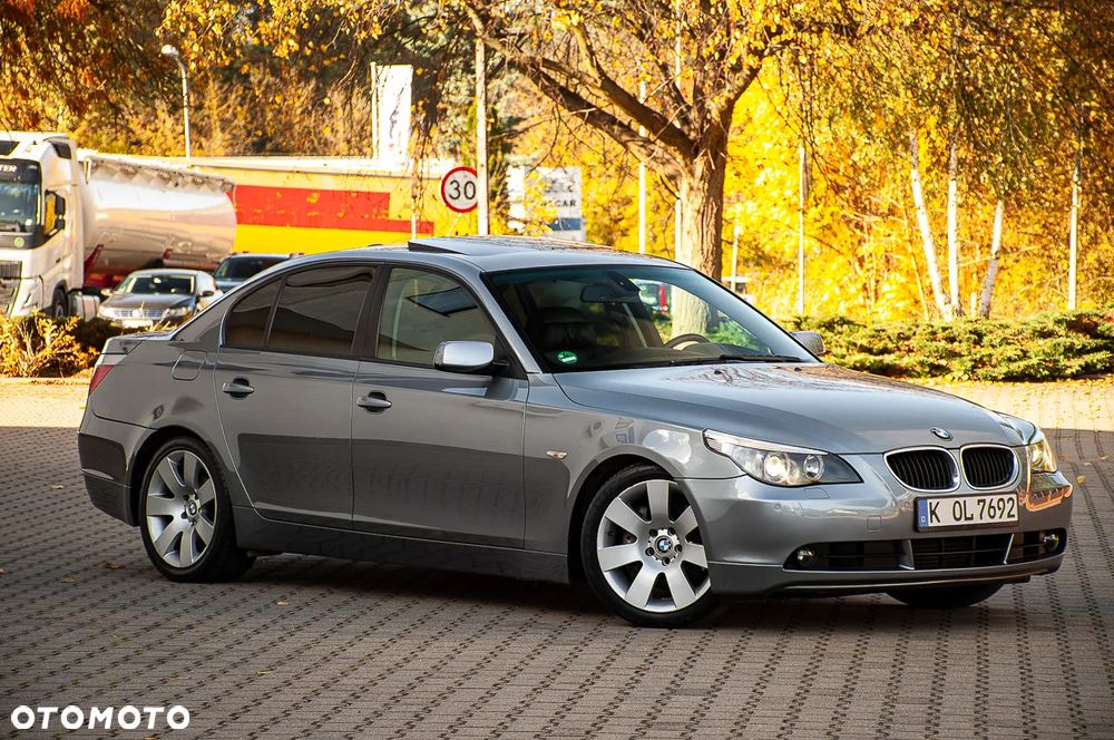 BMW Seria 5 - 9