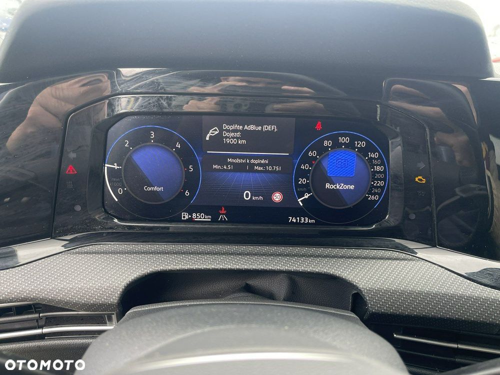 Volkswagen Golf 2.0 TDI Style - 8