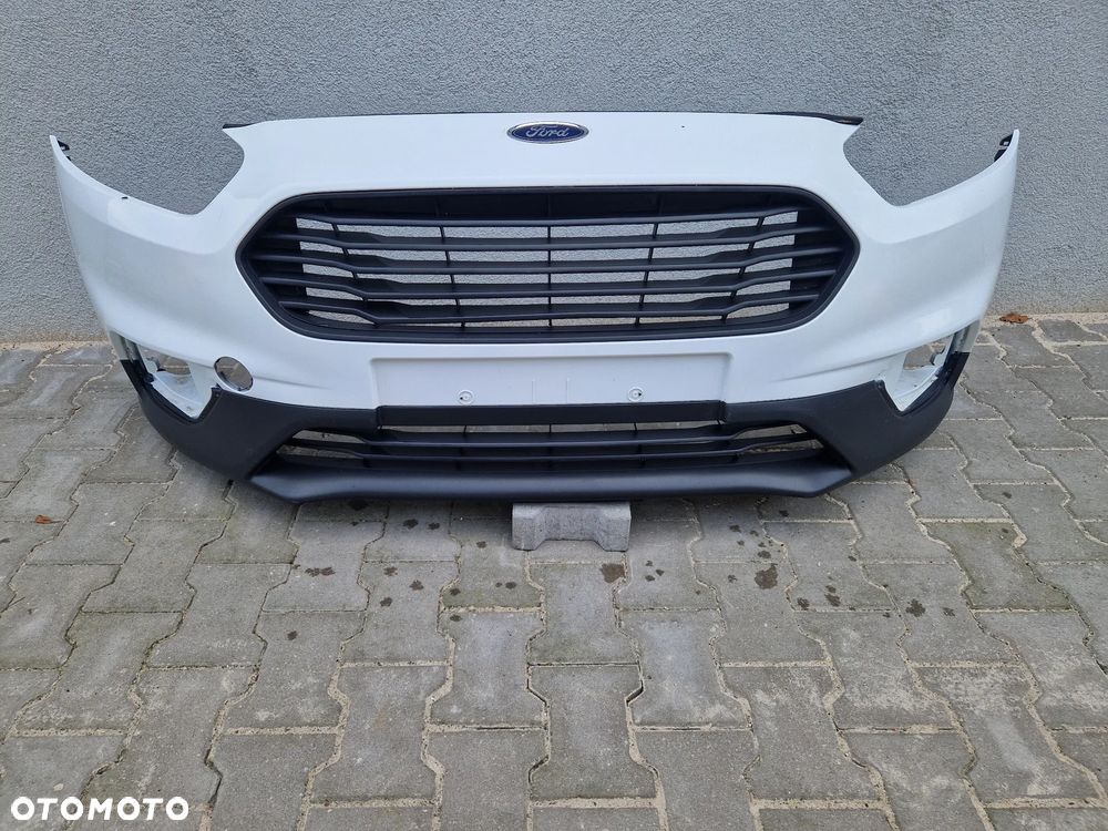 Zderzak Ford Transit Courier lift - 1