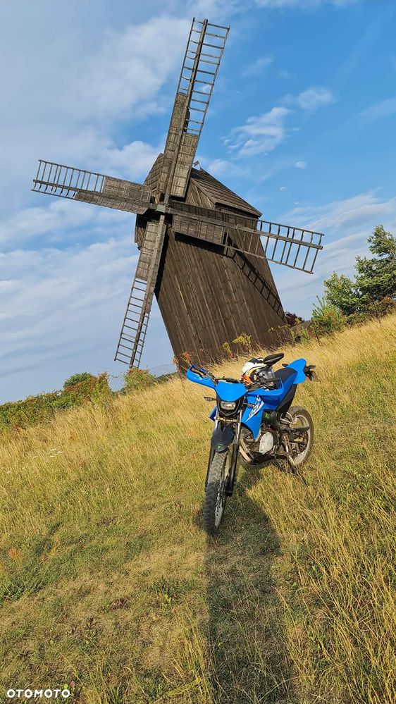 Malaguti XTM 125 - 2