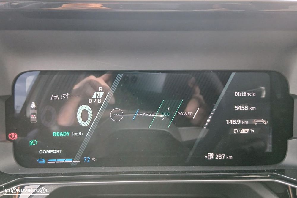 Renault 5 E-Tech 52 kWh Techno Autonomia Conforto - 11