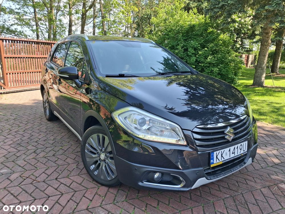 Suzuki SX4 S-Cross 1.6 DDiS Premium Plus 4WD - 2