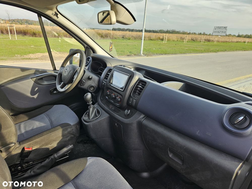 Opel Vivaro - 7