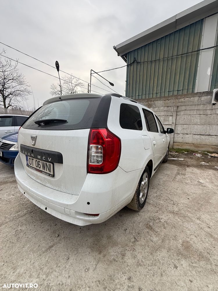 Dacia Logan 1.5 dCi 90 CP Laureate - 3