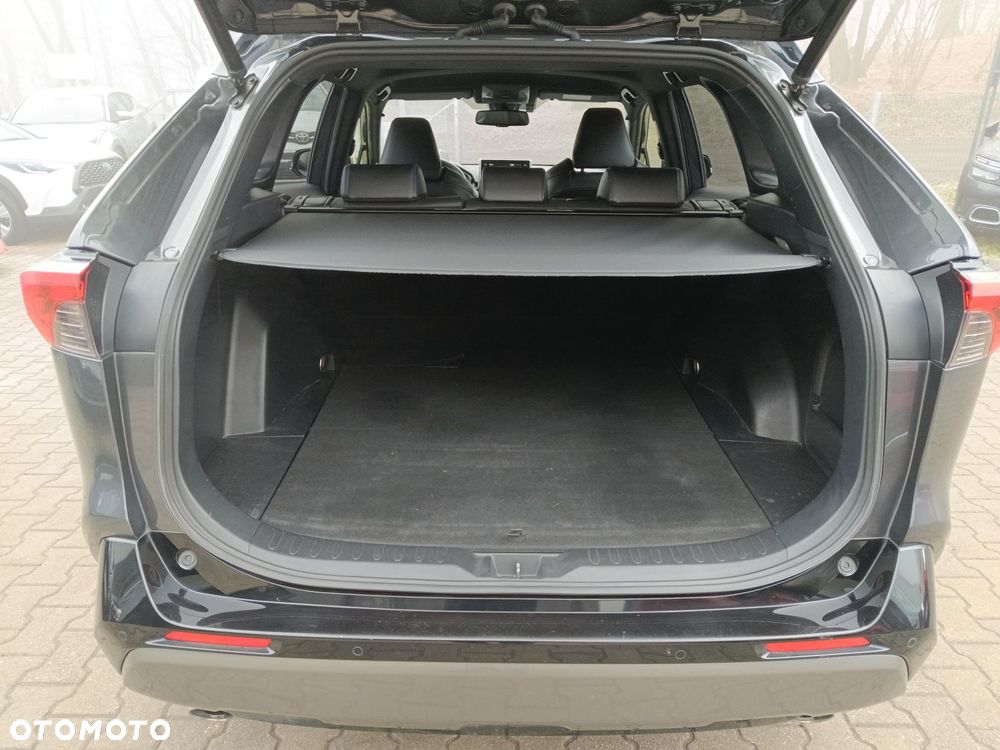 Toyota RAV4 2.5 Hybrid Selection 4x2 - 8