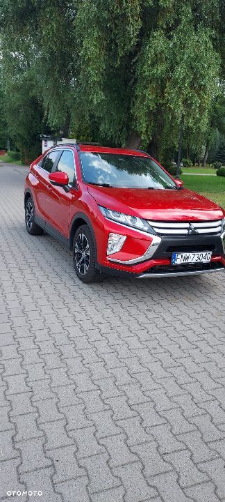 Mitsubishi Eclipse Cross 1.5 T GPF Invite Plus - 1