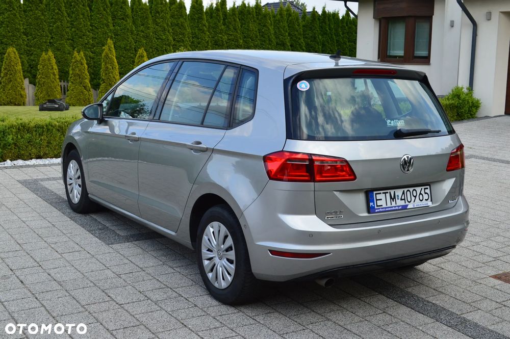Volkswagen Golf Sportsvan - 5