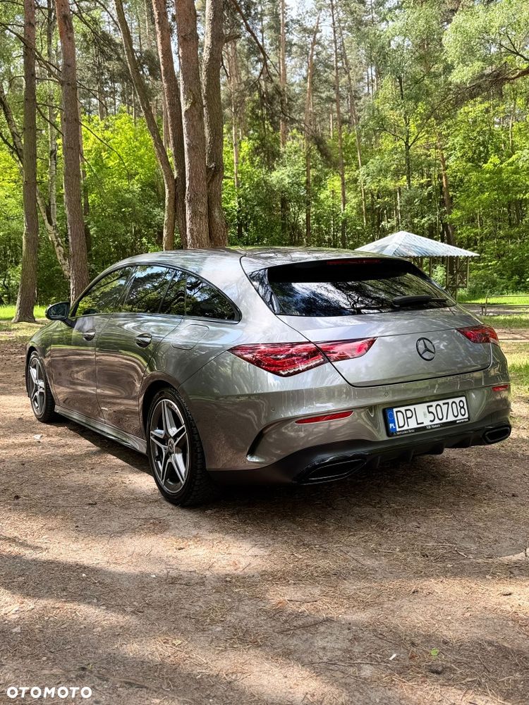 Mercedes-Benz CLA - 2