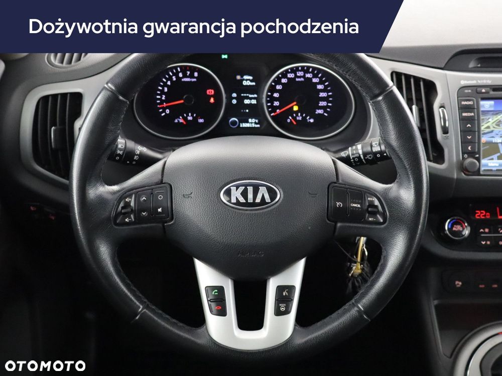 Kia Sportage - 16