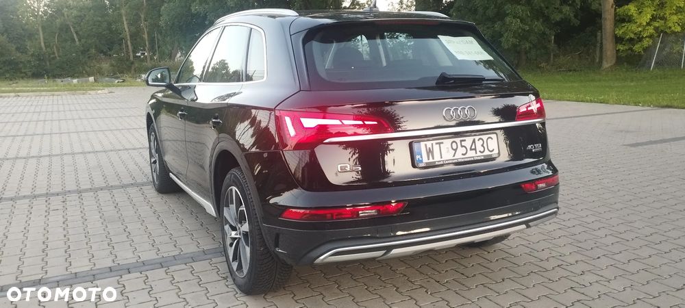 Audi Q5 40 TDI quattro S tronic advanced - 9