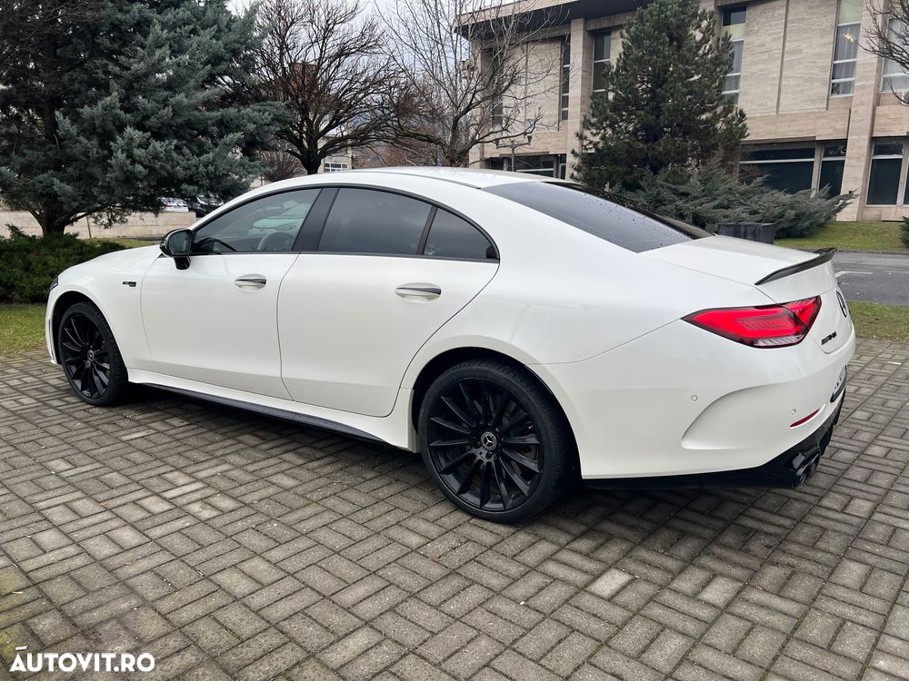 Mercedes-Benz CLS 450 4MATIC Aut - 22