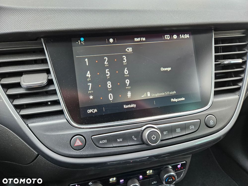 Opel Crossland X 1.5 Start/Stop Ultimate - 16