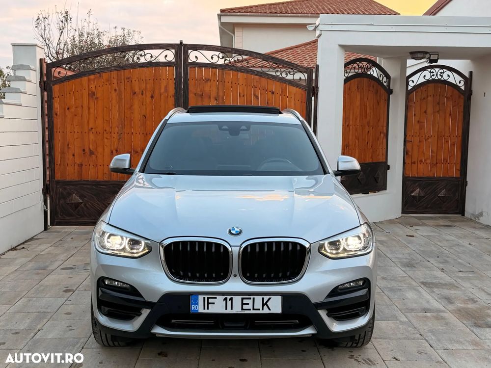 BMW X3 xDrive20d AT M Sport - 6