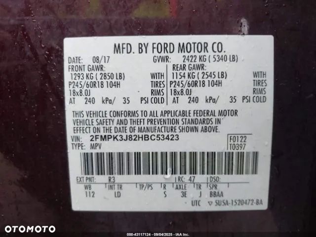 Ford Edge - 17