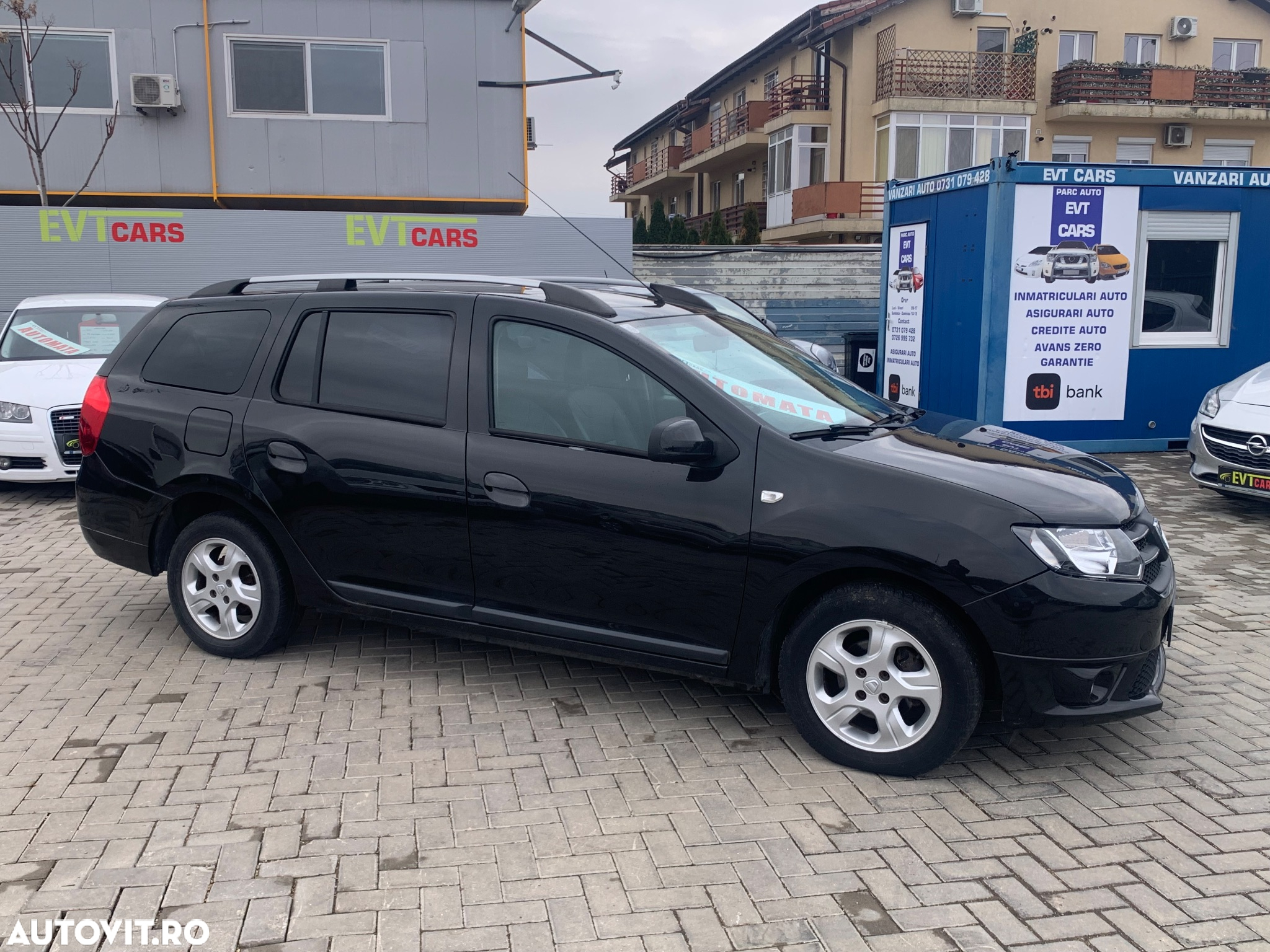 Dacia Logan MCV 1.5 dCi Easy-R Prestige - 2