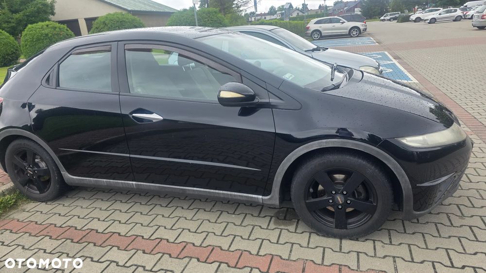Honda Civic 1.4i-DSi Comfort - 13
