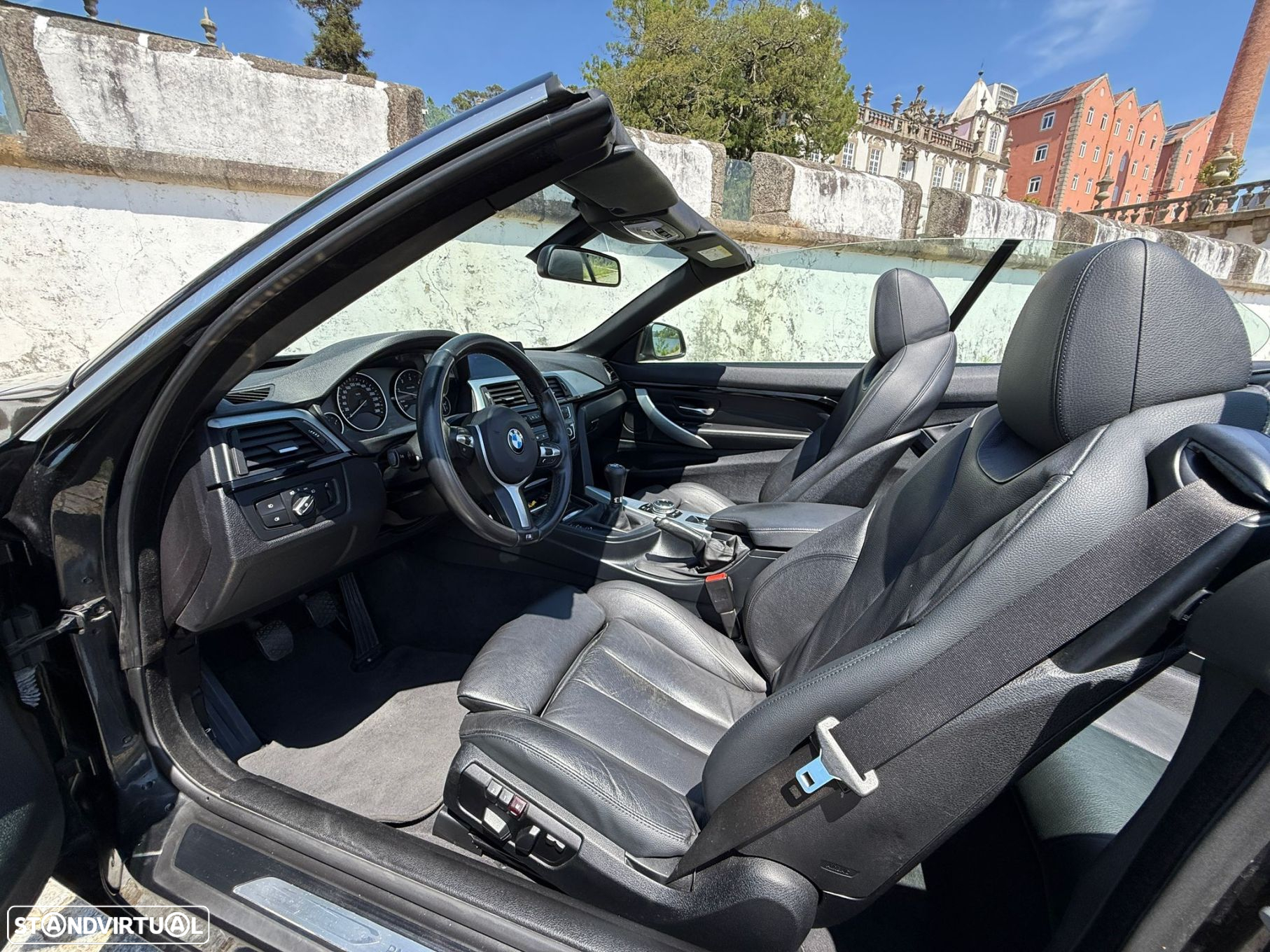 BMW 420 d Line Sport - 19