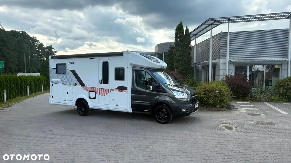 Ford Pilote A690 GJ Atlas