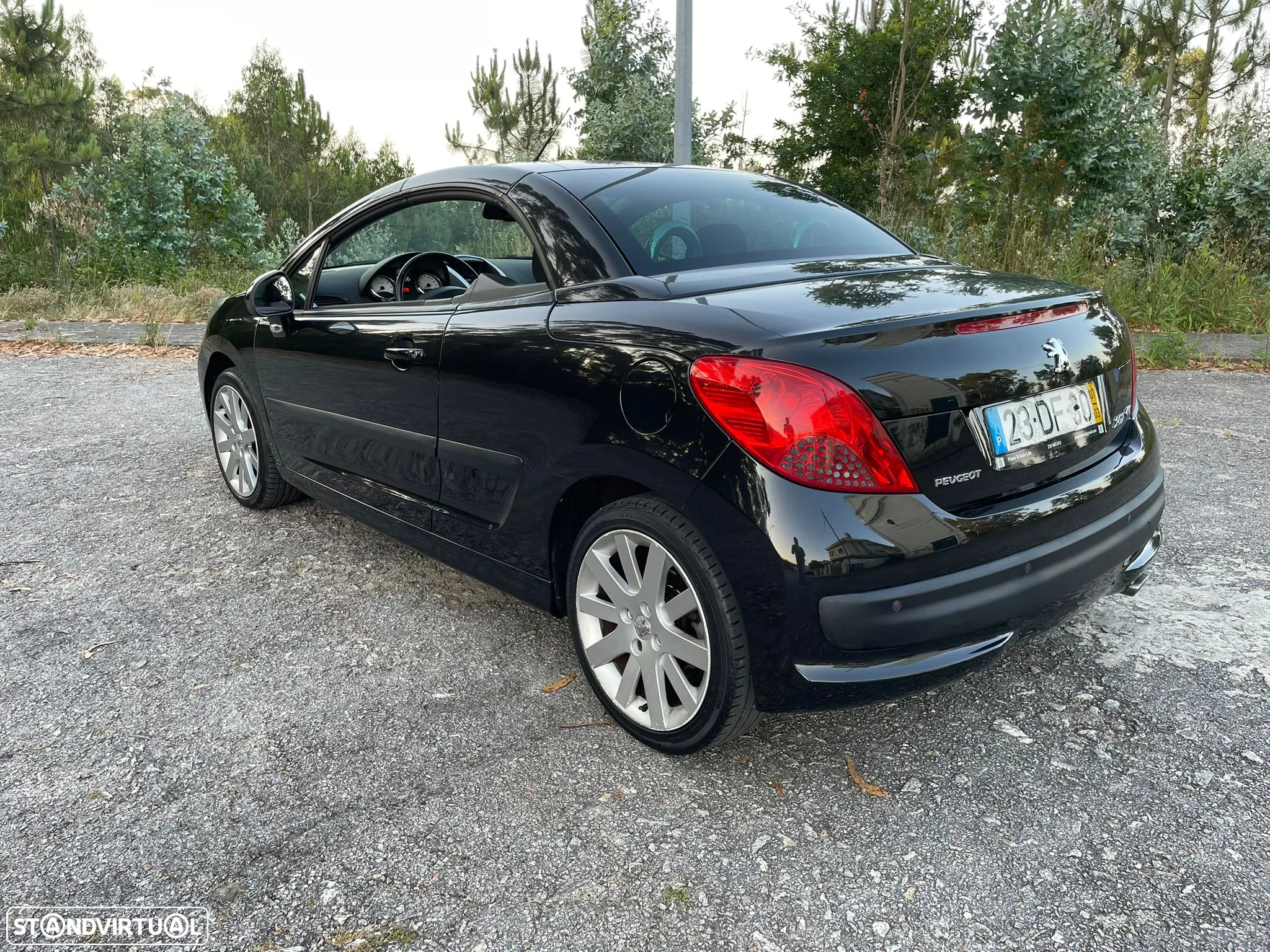 Peugeot 207 CC 1.6 THP 16V Sport - 15