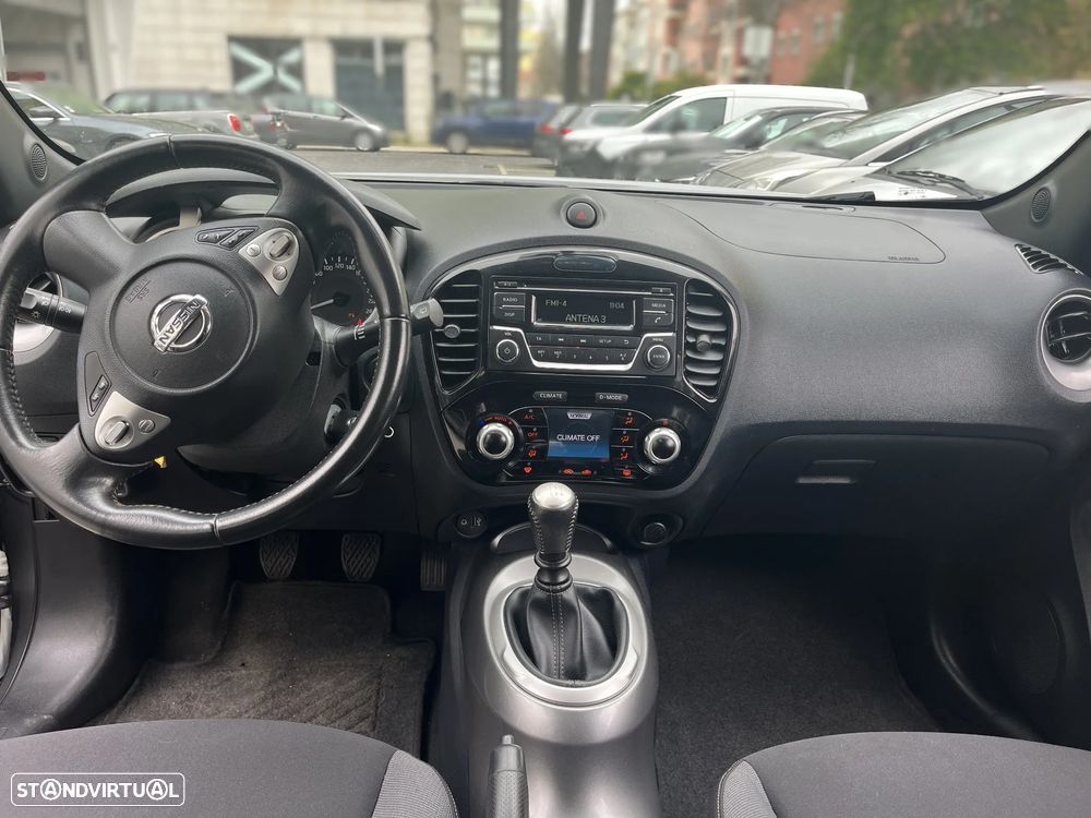 Nissan Juke 1.5 dCi Acenta Connect - 2