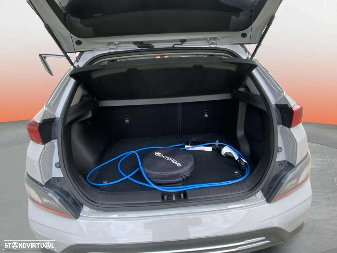 Hyundai Kauai EV 64 kWh Vanguard - 9