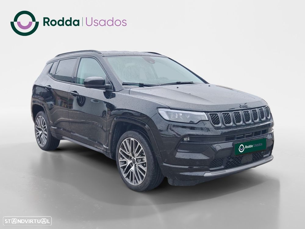 Jeep Compass 1.3 TG Atitude - 1