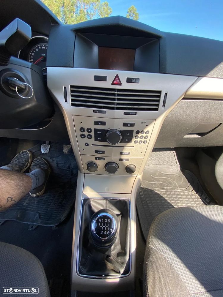 Opel Astra - 9