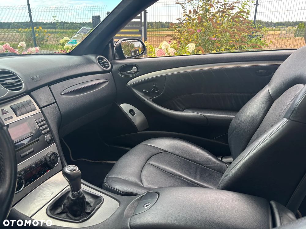 Mercedes-Benz CLK 220 CDI Avantgarde - 16