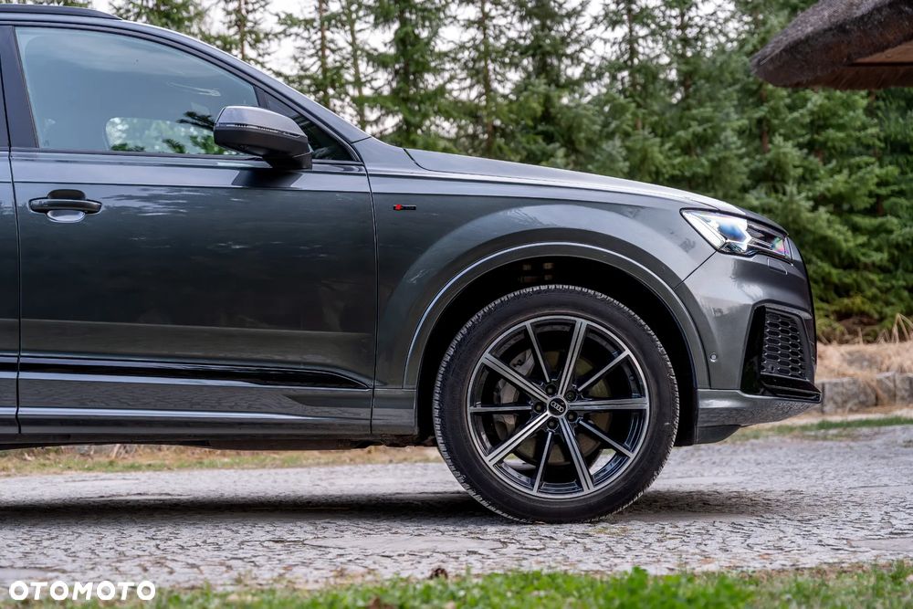 Audi Q7 55 TFSI quattro tiptronic S line - 10
