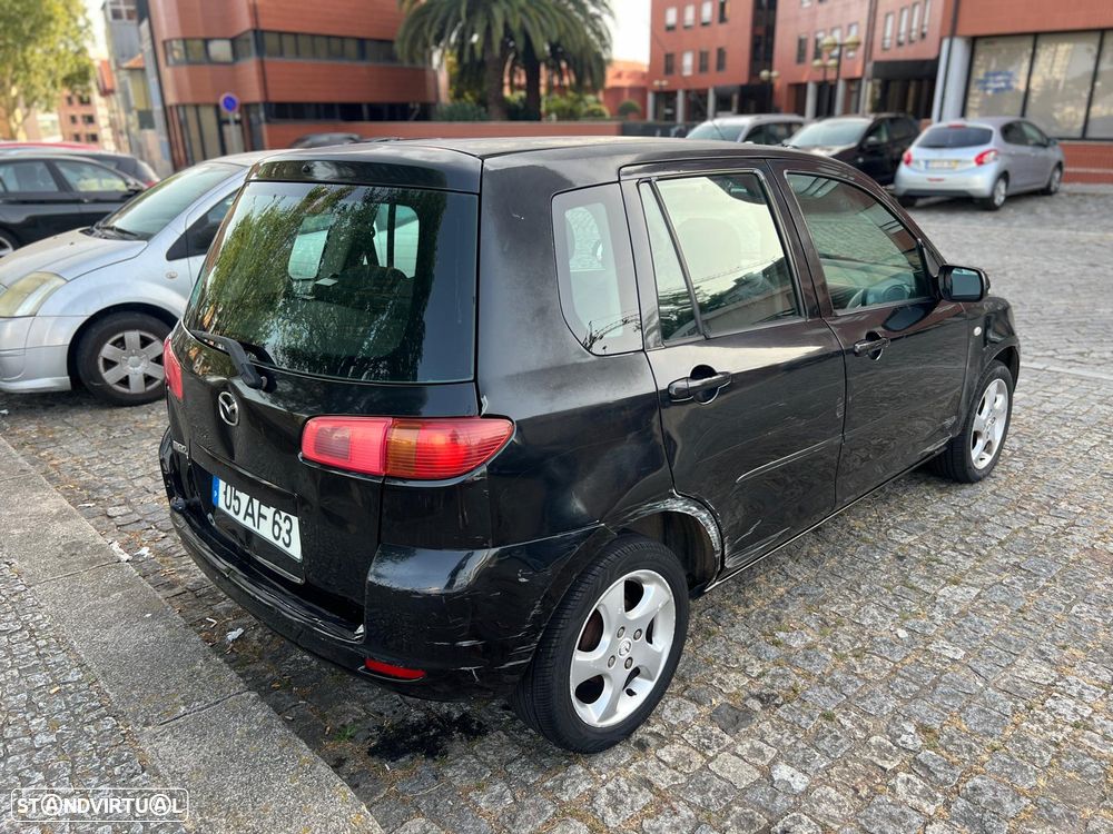 Mazda 2 1.25 Comfort AC - 6
