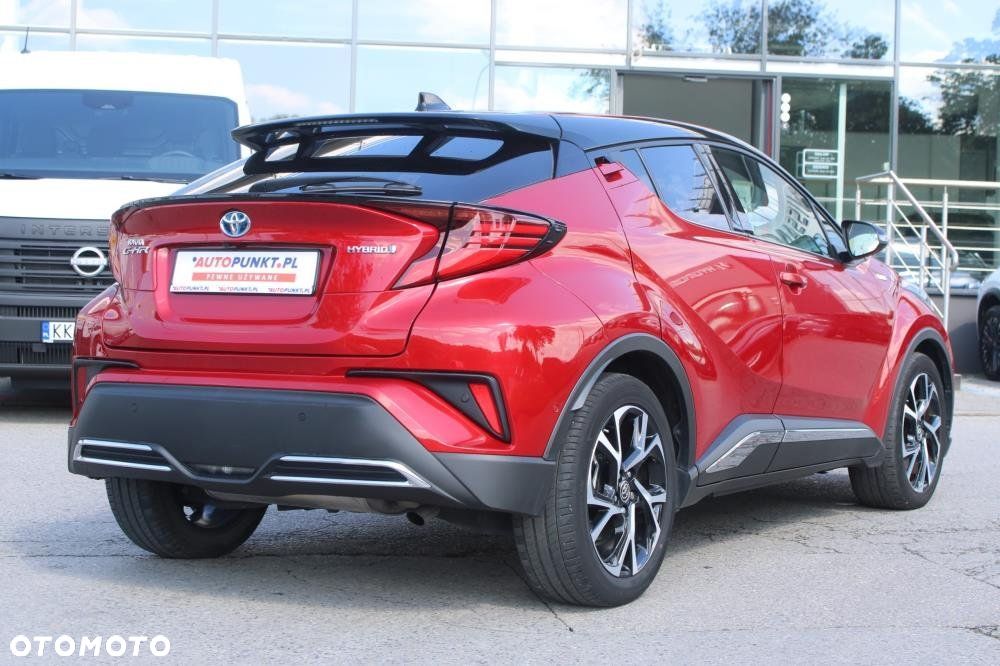 Toyota C-HR - 5