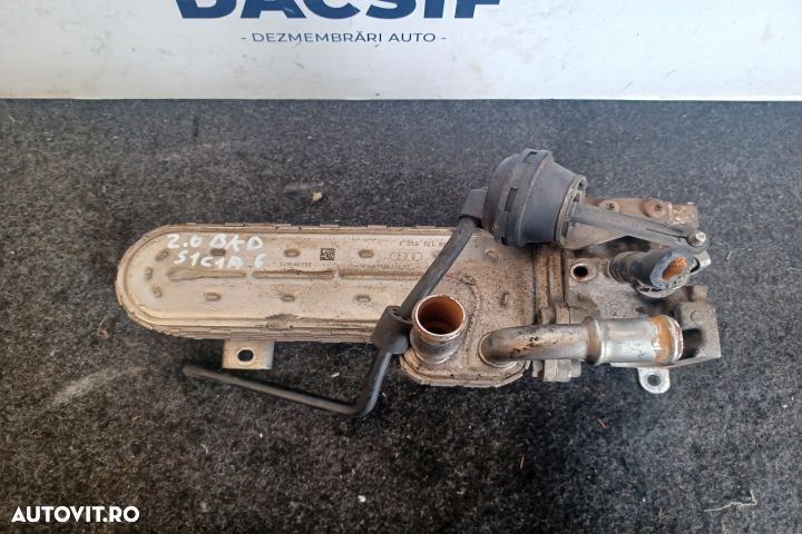 Racitor gaze 03G131513J Skoda Octavia 2 [2004 - 2008] Liftback 5-usi - 1