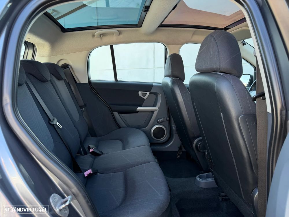 Smart ForFour Passion 75 - 12