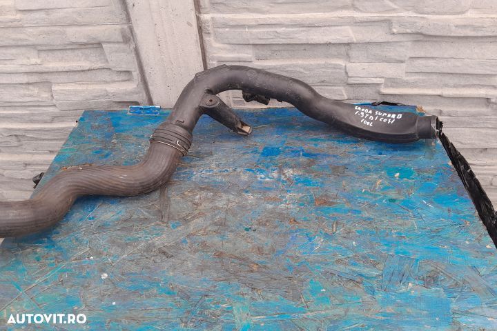 Furtun intercooler 330145762E 330145762E Skoda Superb 1 [2001 - 2006] - 1