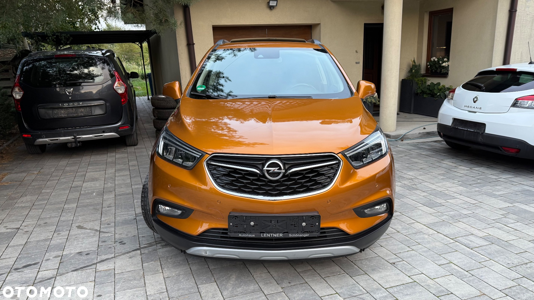 Opel Mokka X 1.4 Start/Stop 4x4 Ultimate - 10