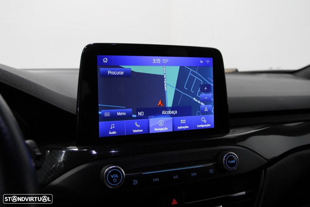 Ford Focus SW 1.0 EcoBoost ST-Line - 18