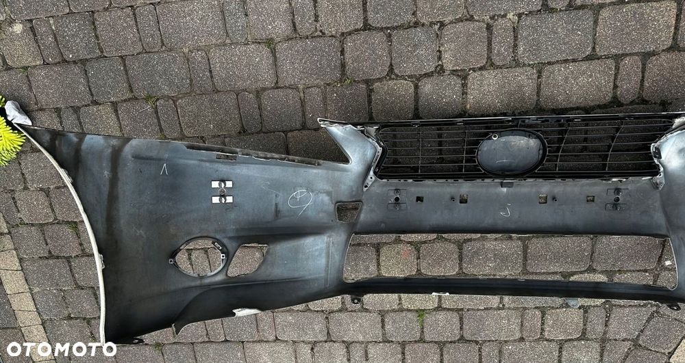 LEXUS GS IV 4 450H 13- ZDERZAK PRZOD PRZEDNI 52119-30B80 - 15