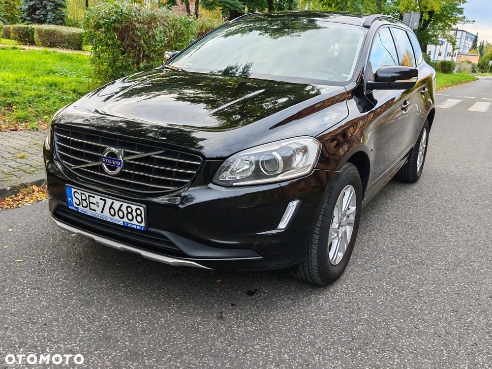 Volvo XC 60 2.4D AWD Momentum - 3