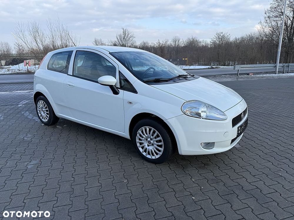 Fiat Punto 1.3 JTD Active - 3